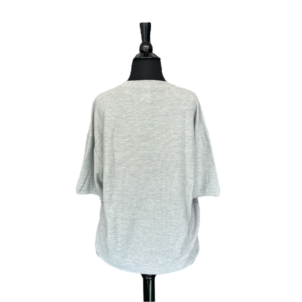 Zara Knit T- Shirt - Picture 6 of 6